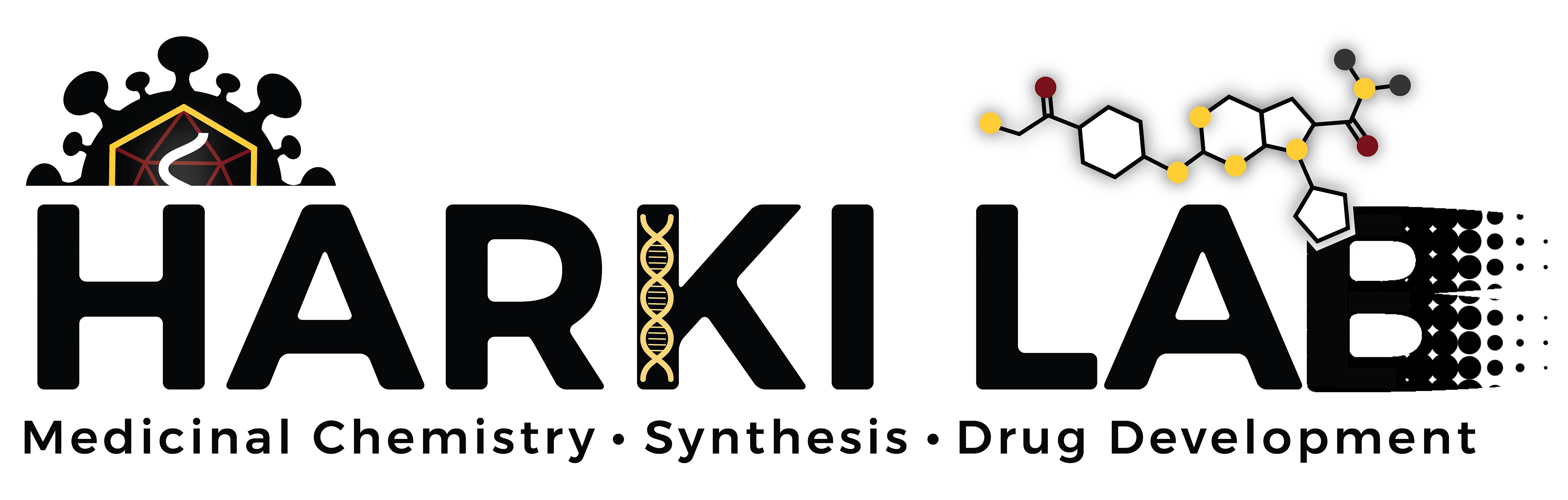 Harki Laboratory Logo 2025